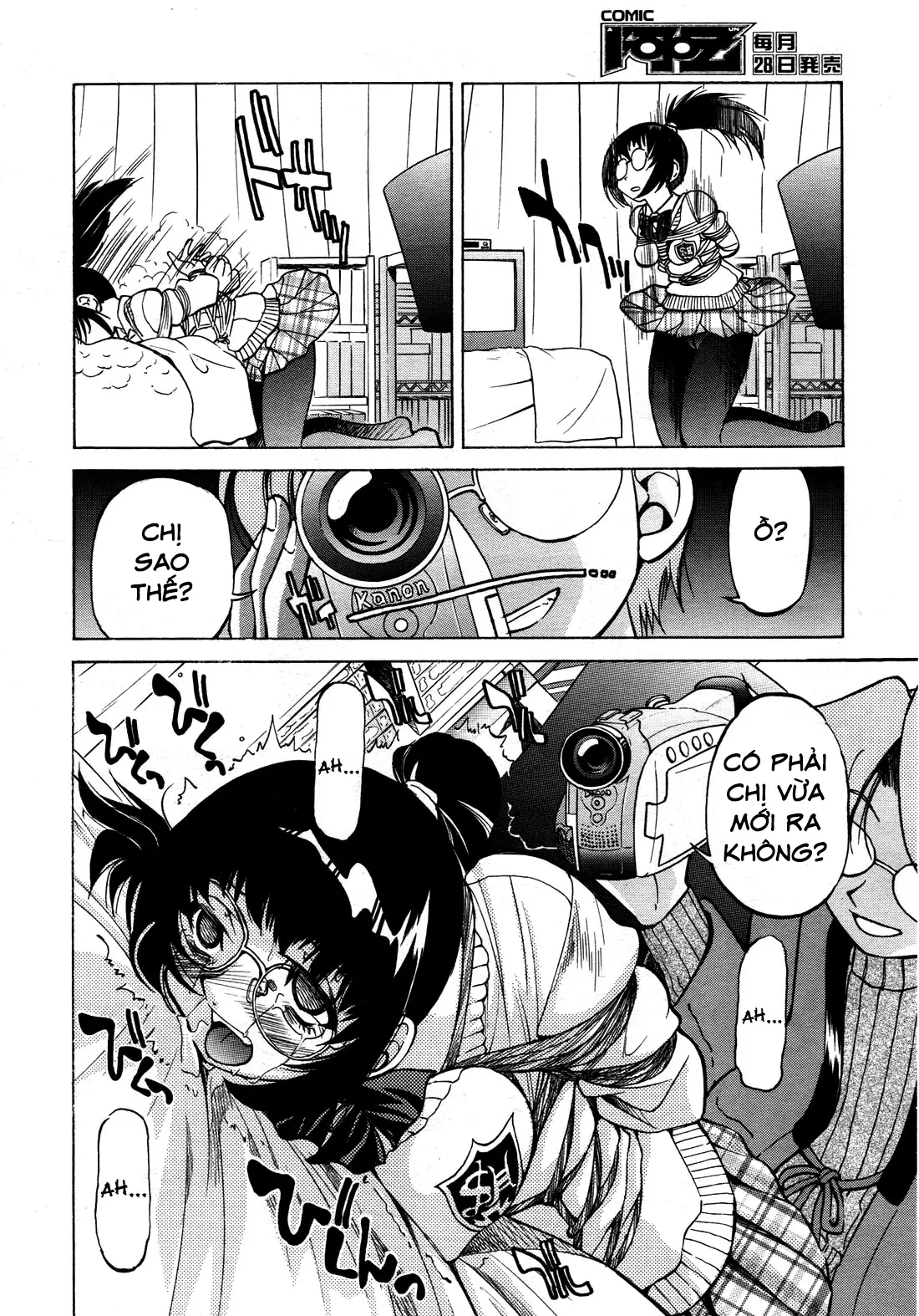 Escape Creator Ch. 1-8 - Full trang 44