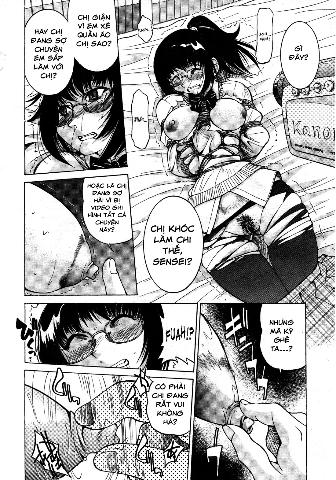 Escape Creator Ch. 1-8 - Full trang 46