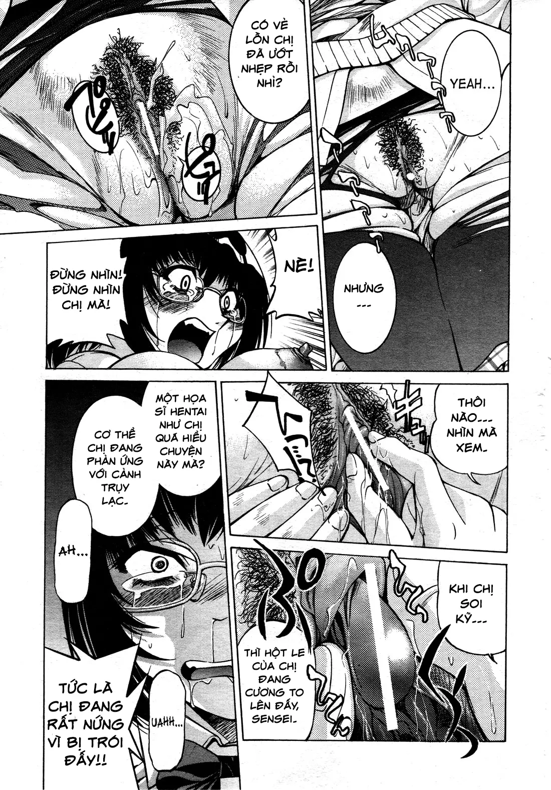 Escape Creator Ch. 1-8 - Full trang 47