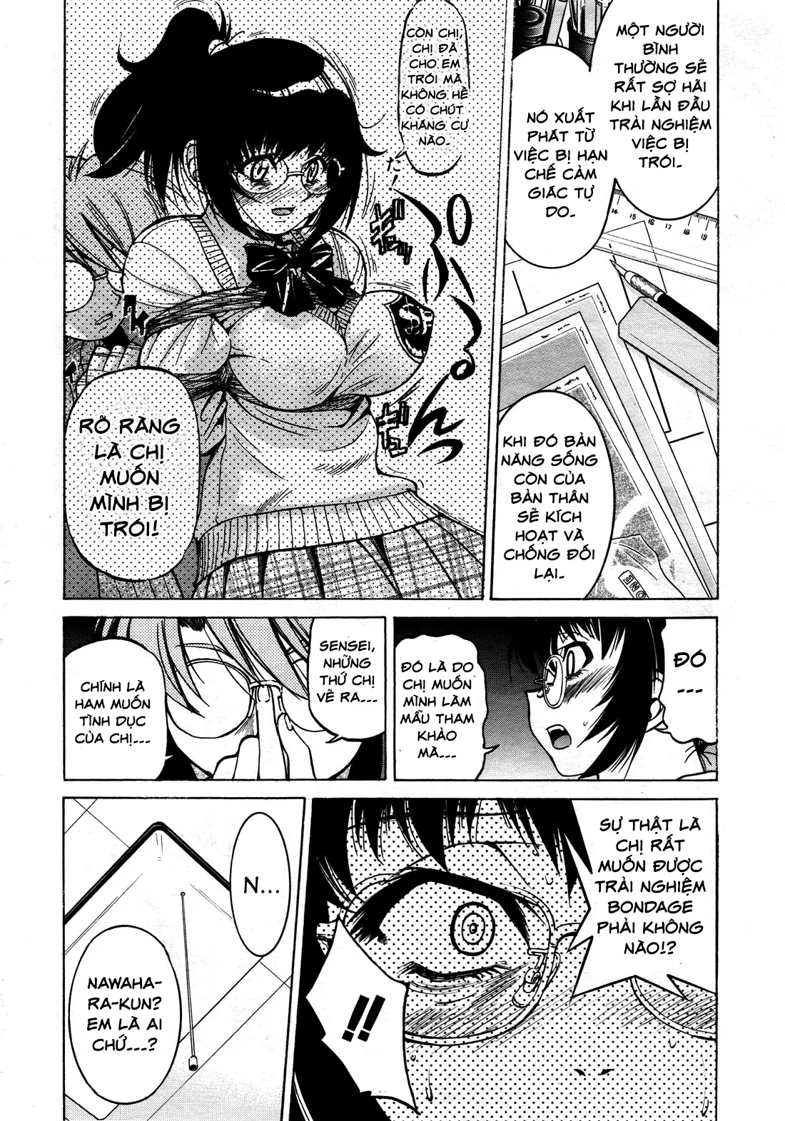 Escape Creator Ch. 1-8 - Full trang 48