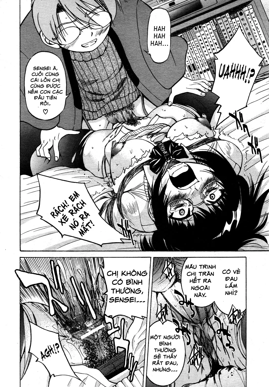 Escape Creator Ch. 1-8 - Full trang 50