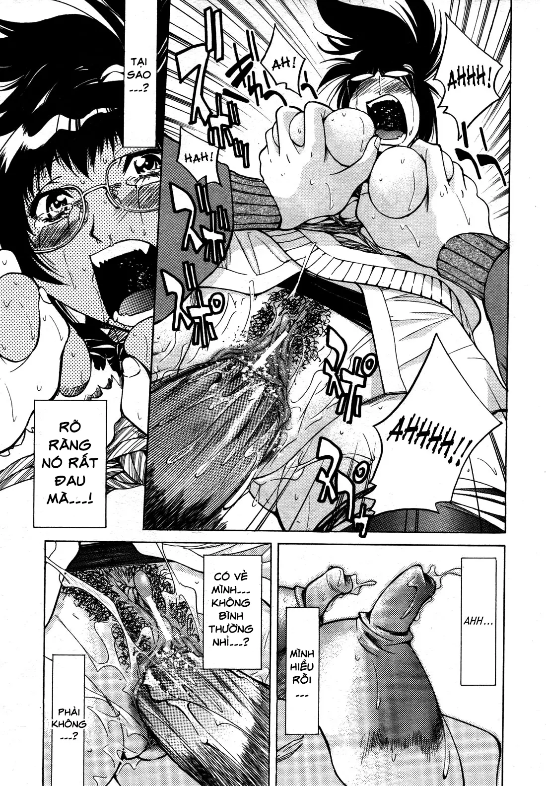 Escape Creator Ch. 1-8 - Full trang 51