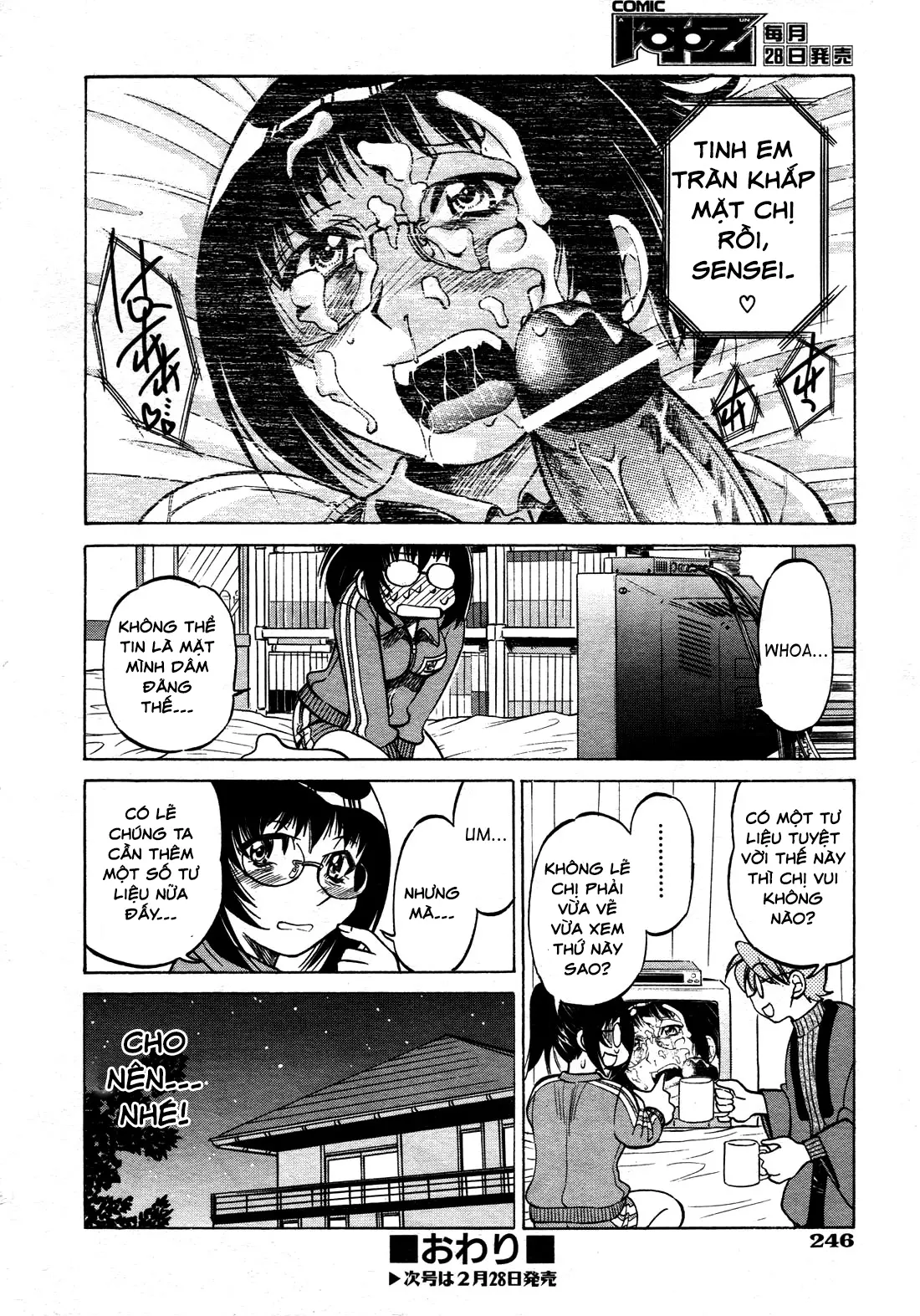 Escape Creator Ch. 1-8 - Full trang 54