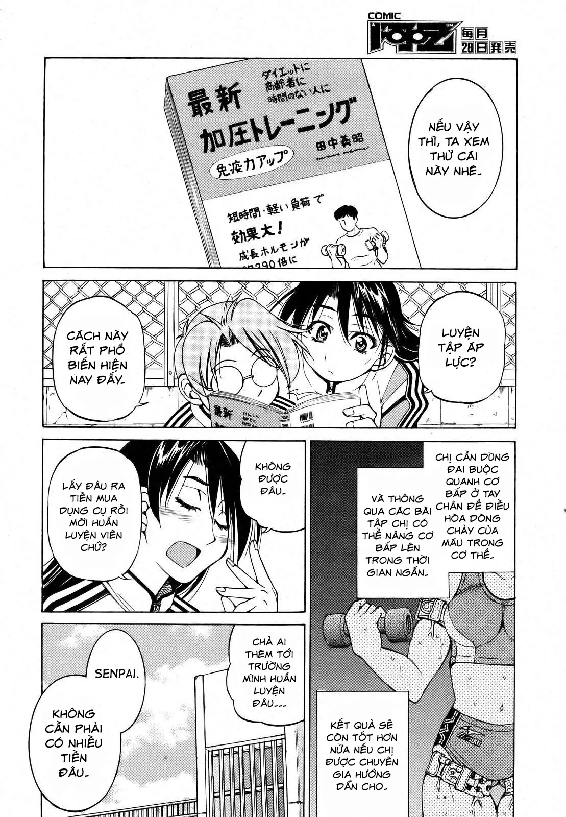 Escape Creator Ch. 1-8 - Full trang 62