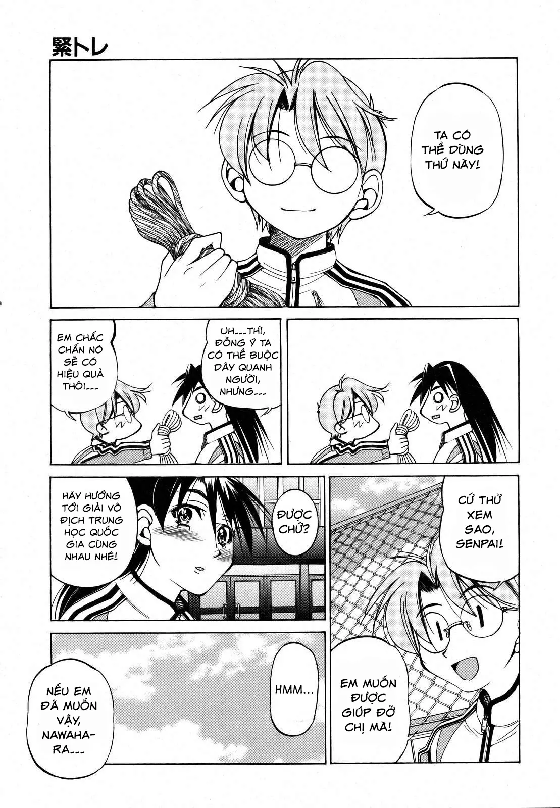 Escape Creator Ch. 1-8 - Full trang 63