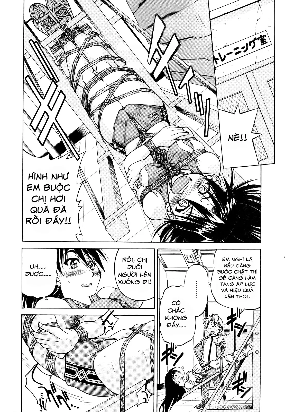 Escape Creator Ch. 1-8 - Full trang 64