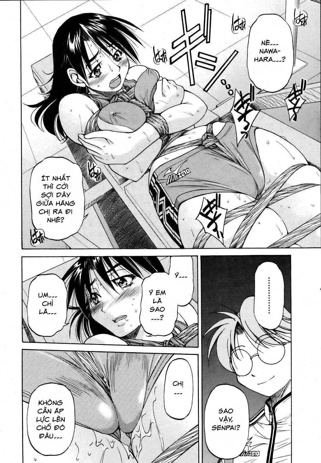 Escape Creator Ch. 1-8 - Full trang 66