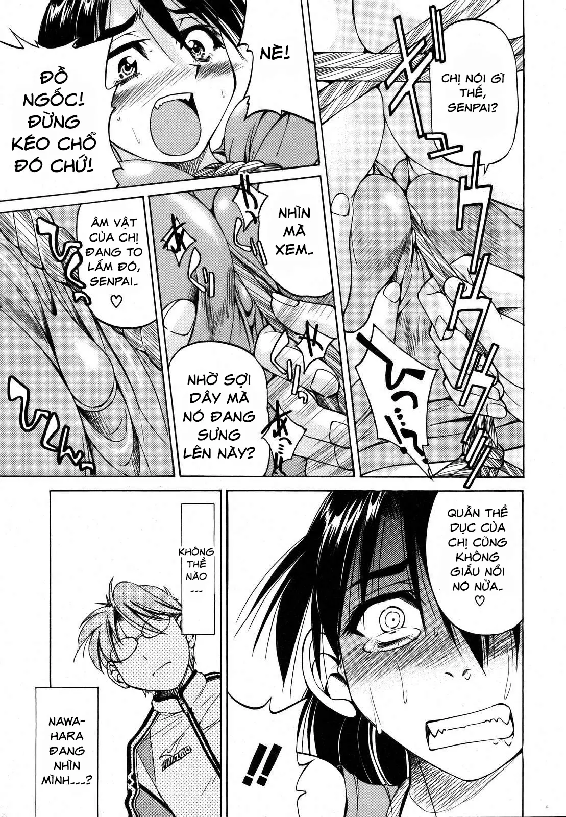 Escape Creator Ch. 1-8 - Full trang 67
