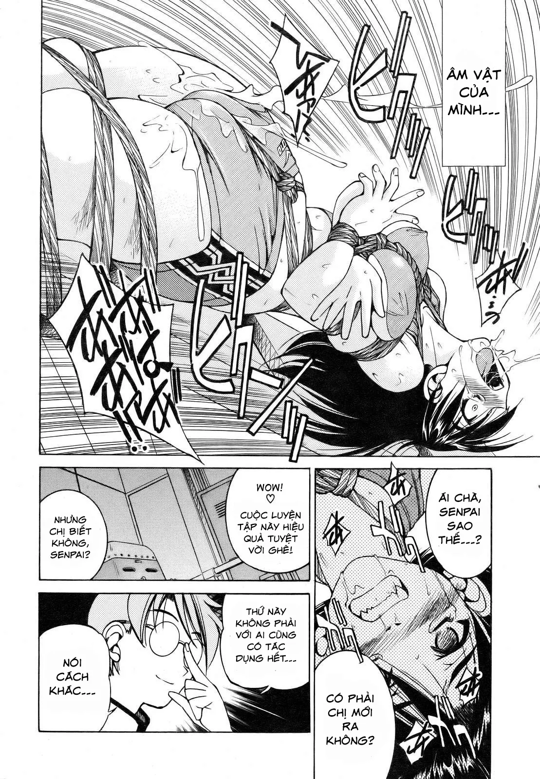 Escape Creator Ch. 1-8 - Full trang 68