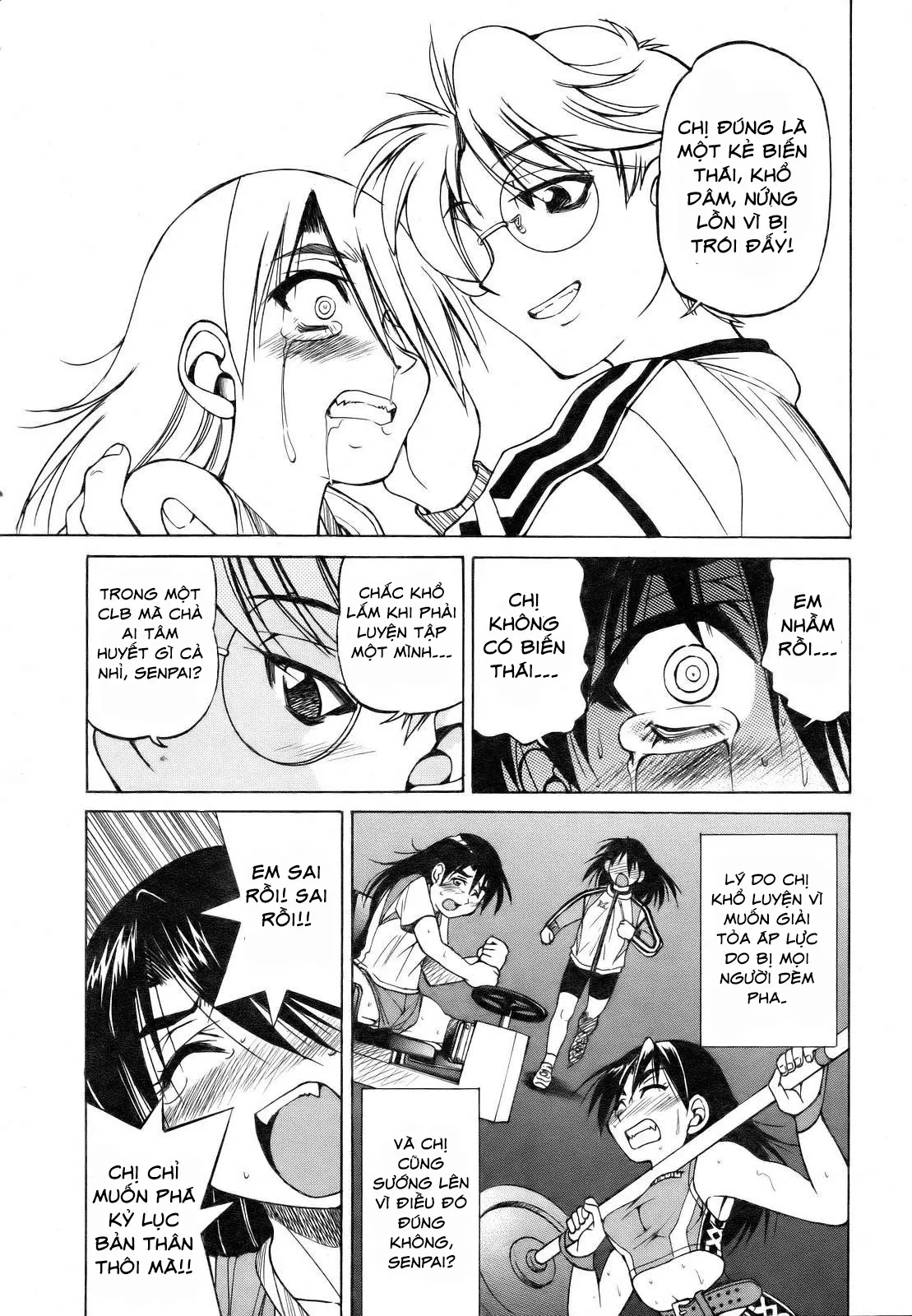 Escape Creator Ch. 1-8 - Full trang 69