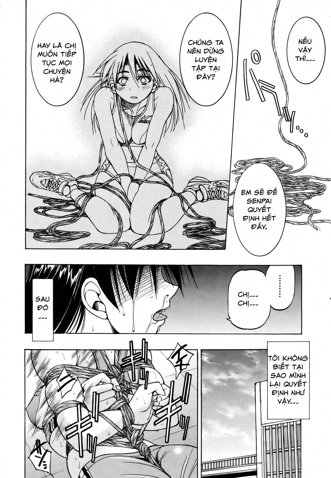 Escape Creator Ch. 1-8 - Full trang 70