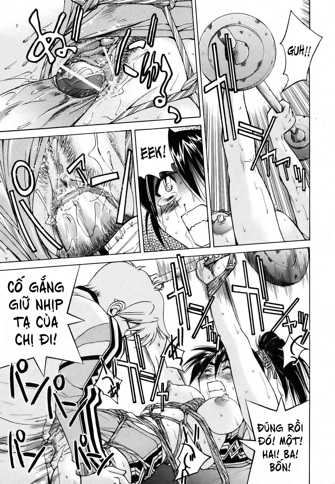Escape Creator Ch. 1-8 - Full trang 75
