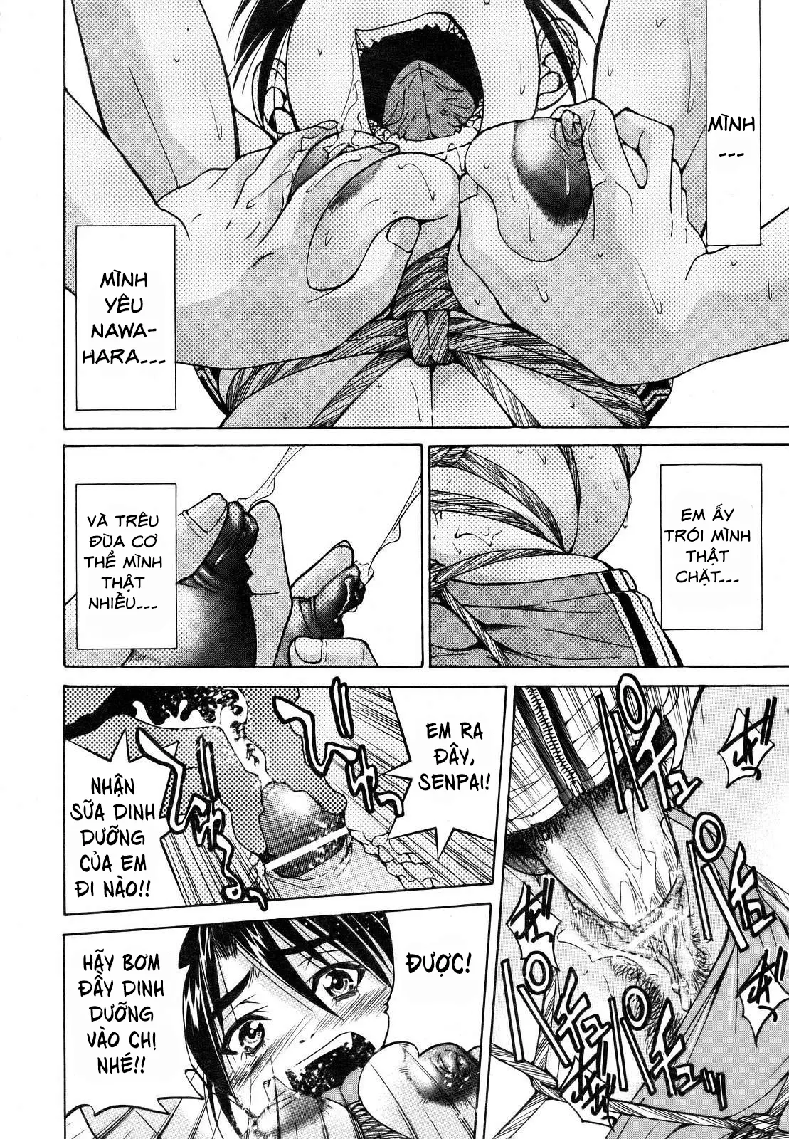 Escape Creator Ch. 1-8 - Full trang 76
