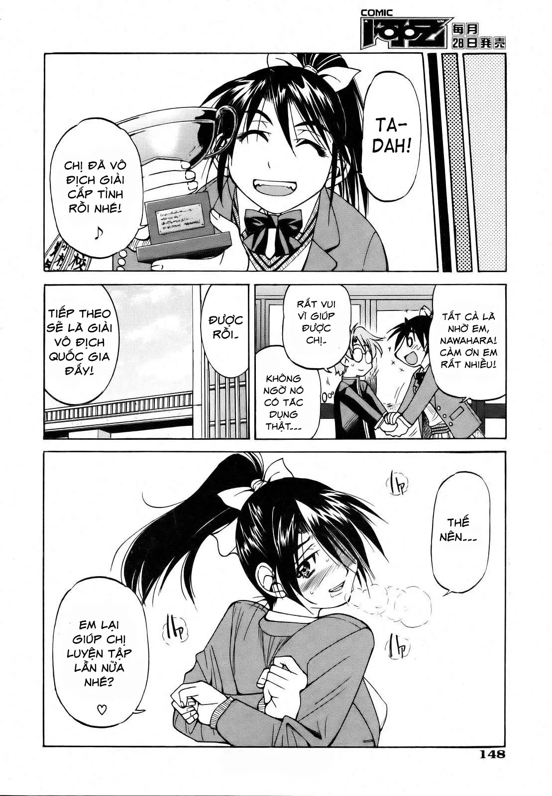 Escape Creator Ch. 1-8 - Full trang 78