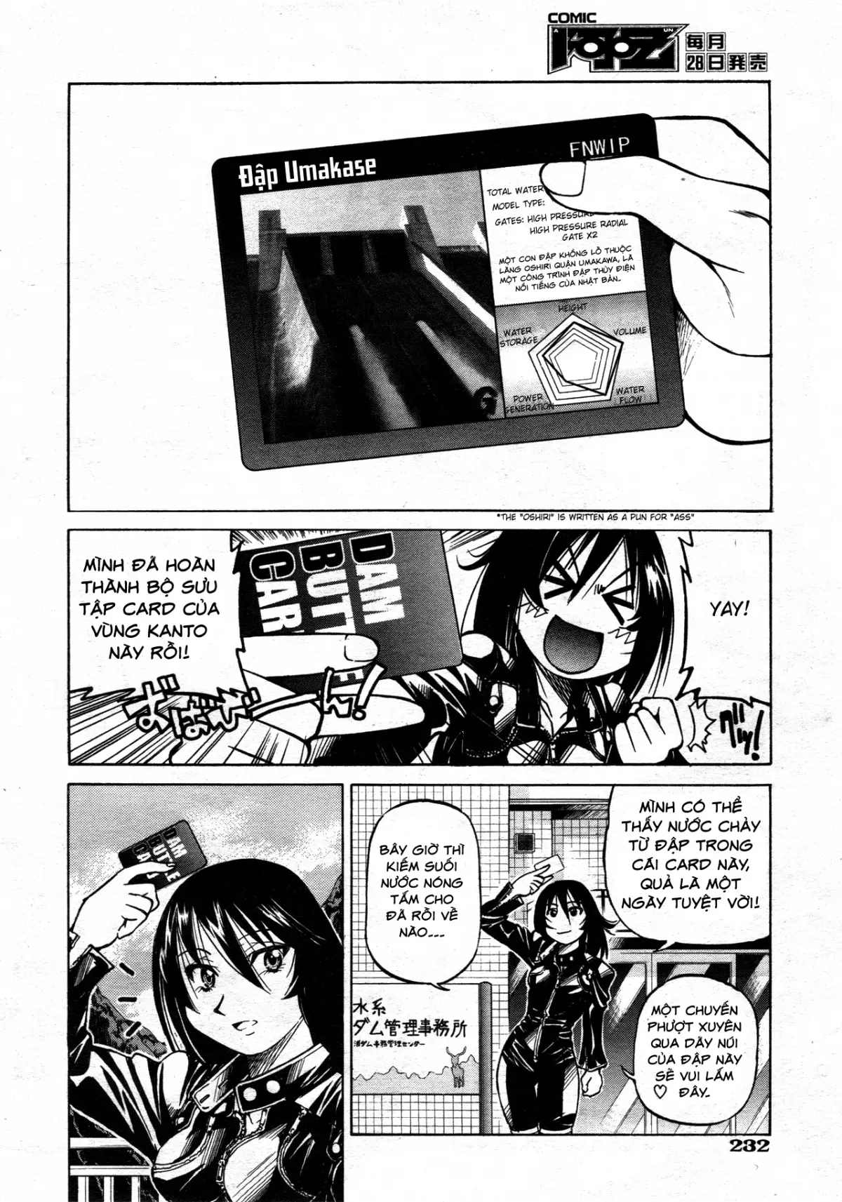 Escape Creator Ch. 1-8 - Full trang 84