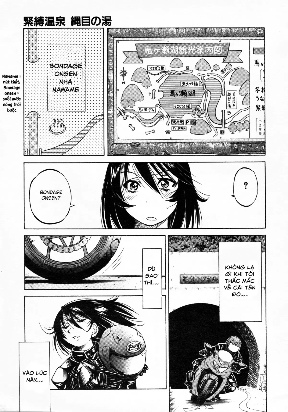 Escape Creator Ch. 1-8 - Full trang 85