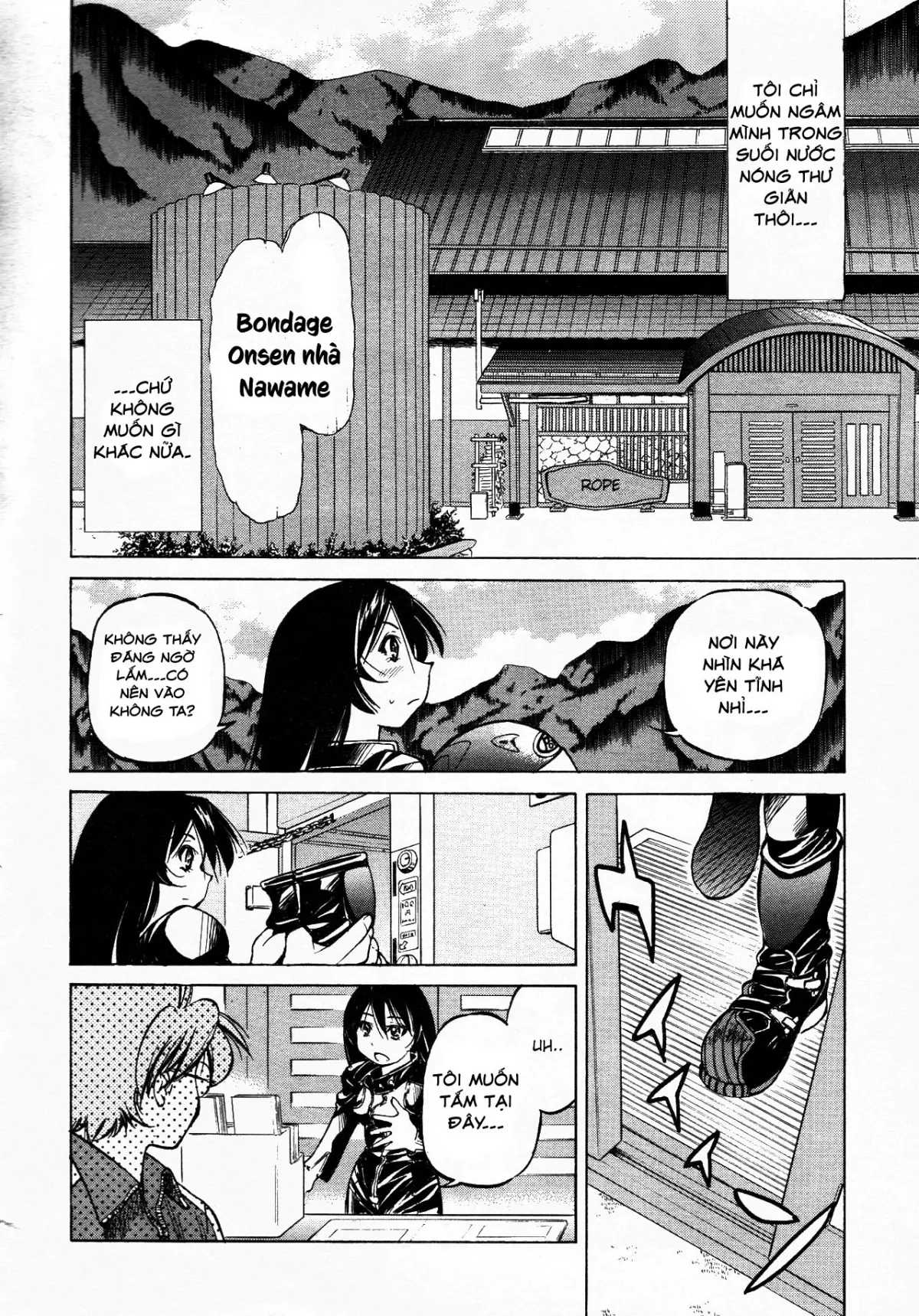 Escape Creator Ch. 1-8 - Full trang 86