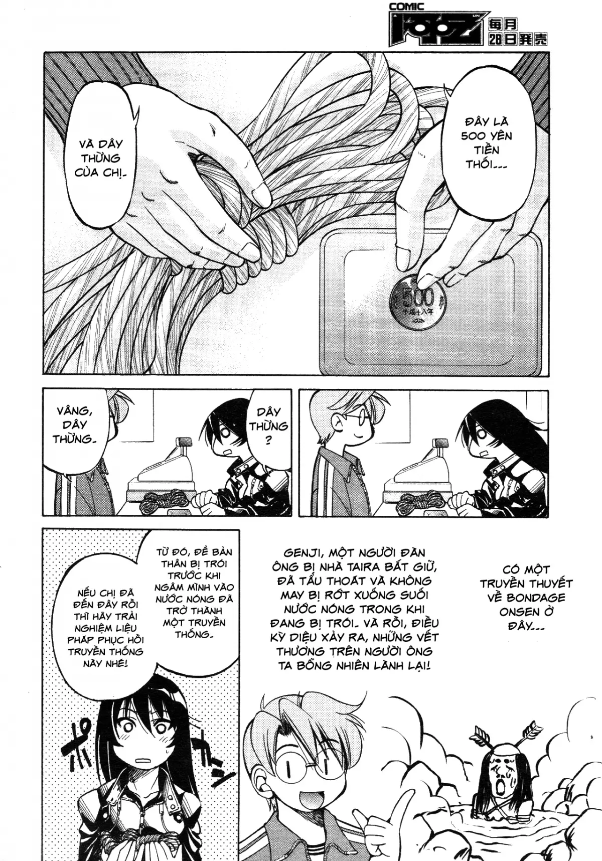 Escape Creator Ch. 1-8 - Full trang 88
