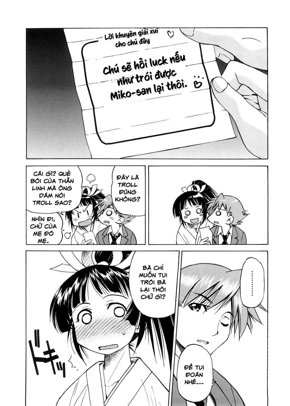 Escape Creator Ch. 1-8 - Full trang 9