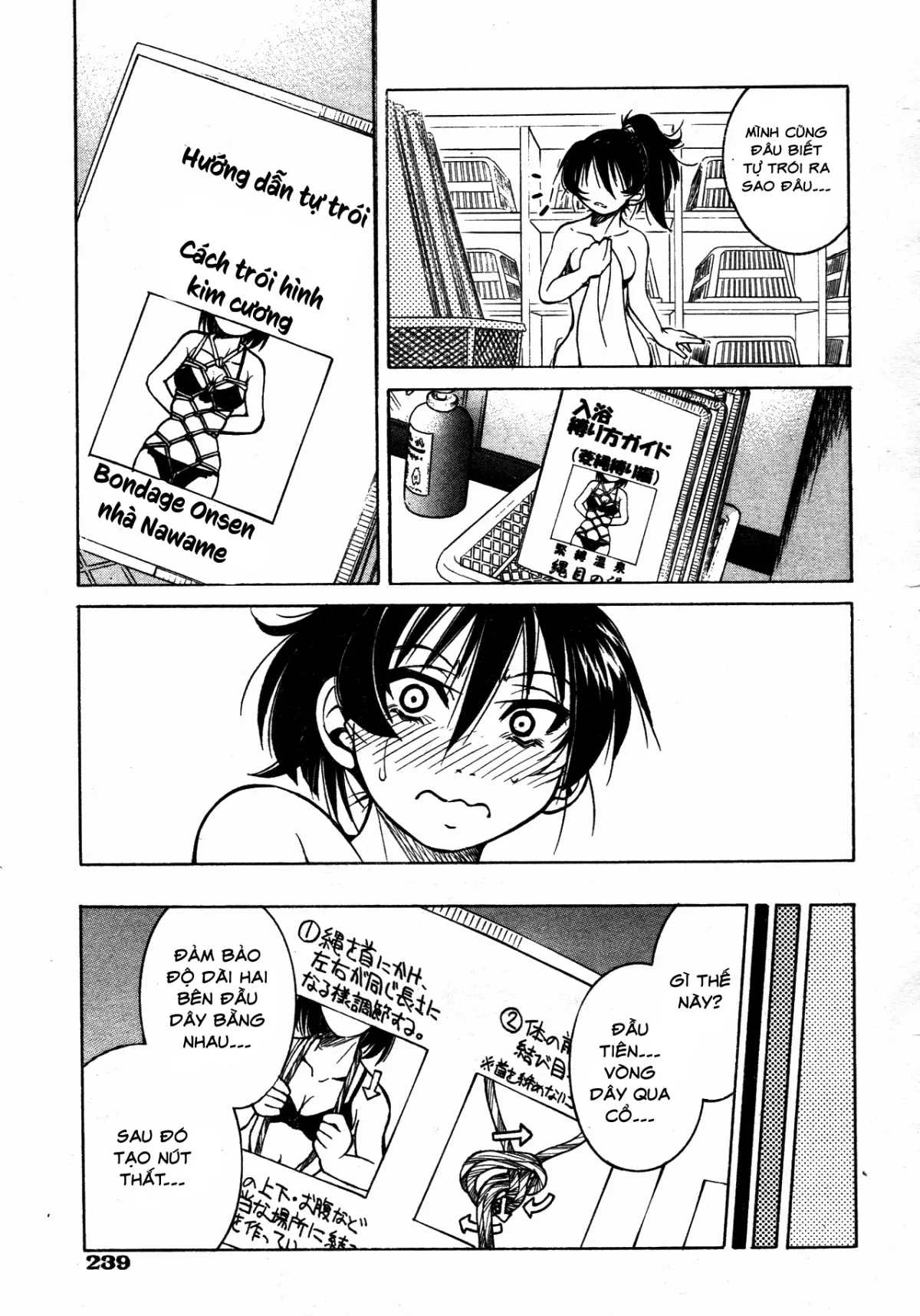 Escape Creator Ch. 1-8 - Full trang 91