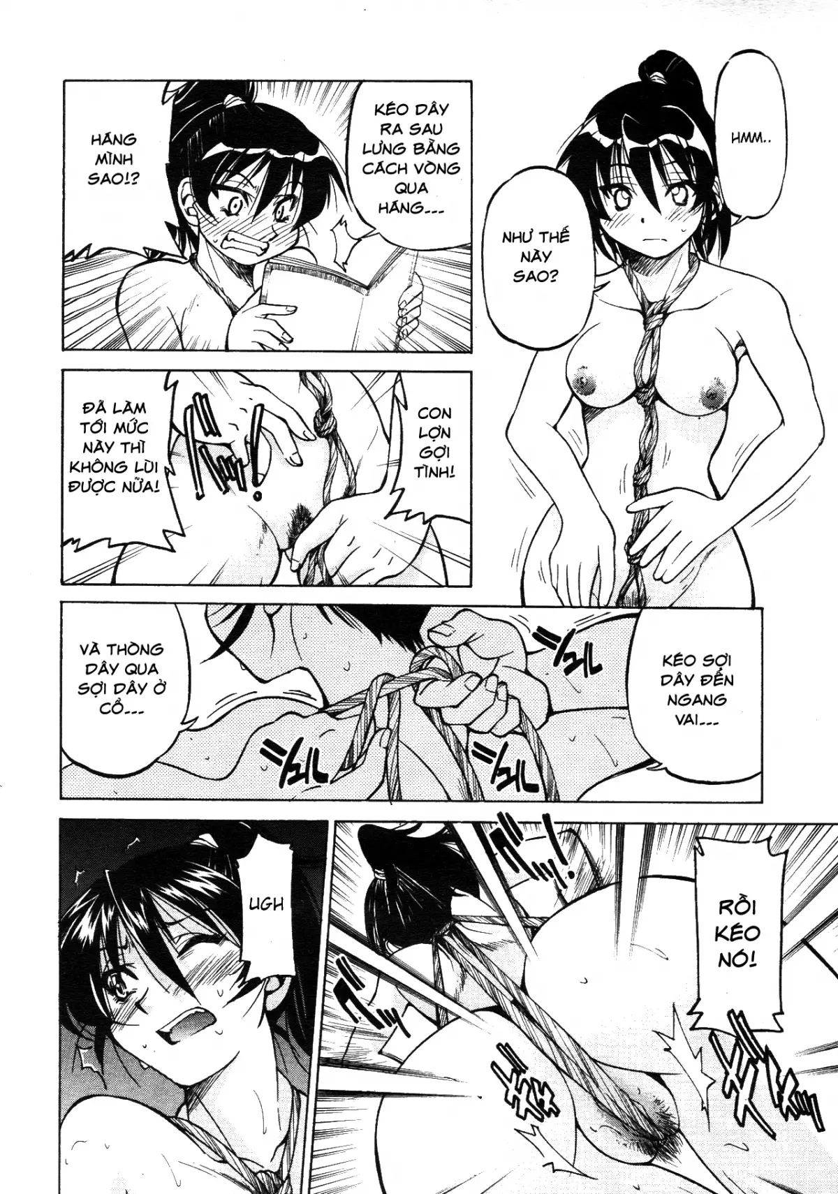 Escape Creator Ch. 1-8 - Full trang 92