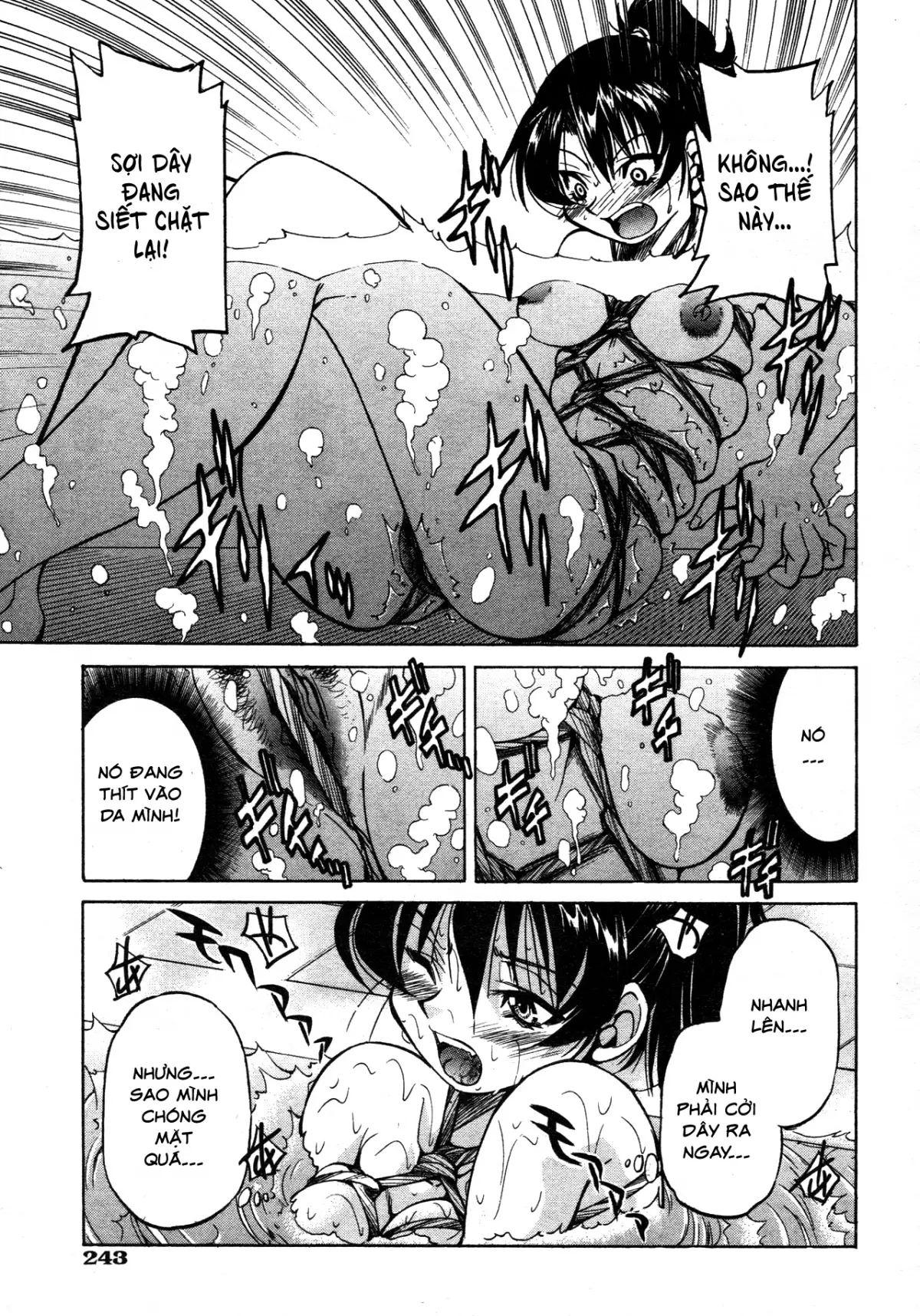 Escape Creator Ch. 1-8 - Full trang 95