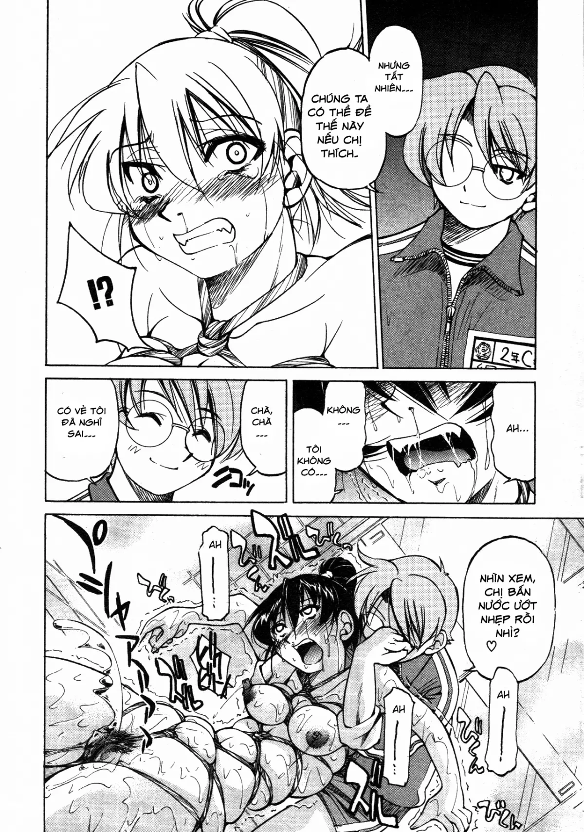 Escape Creator Ch. 1-8 - Full trang 98