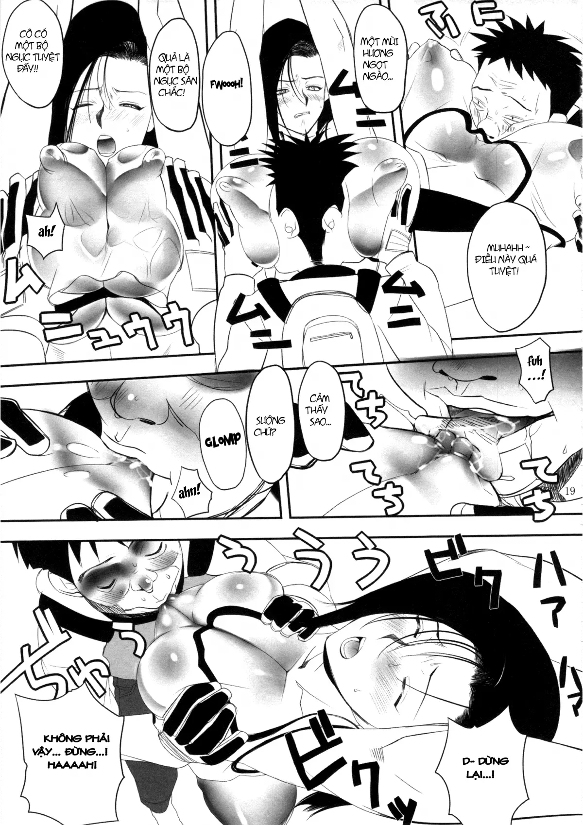 Maji kayo!? Ooaya-sensei - Full trang 18