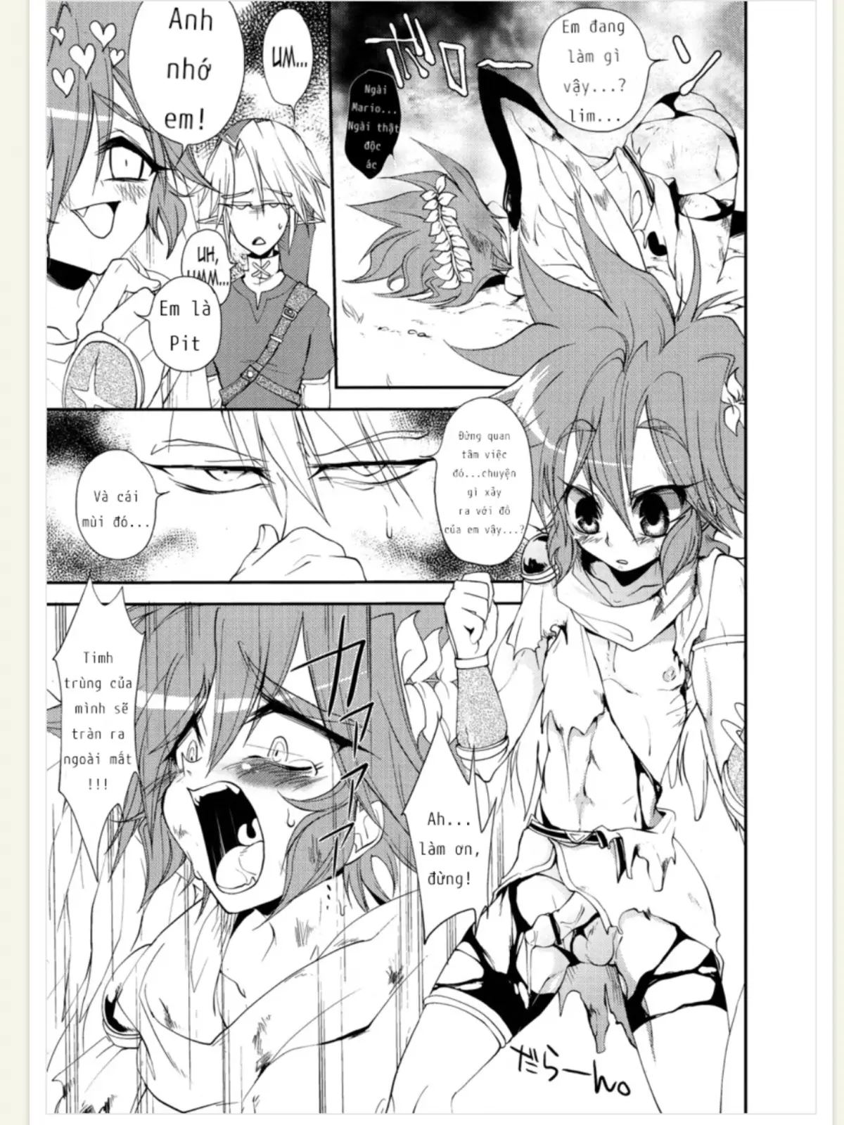 ZETSURIN ANGEL - Full trang 10