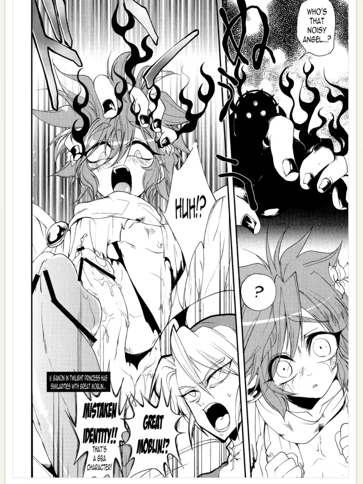 ZETSURIN ANGEL - Full trang 11