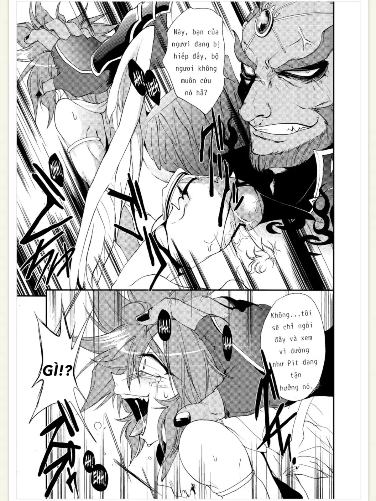 ZETSURIN ANGEL - Full trang 12