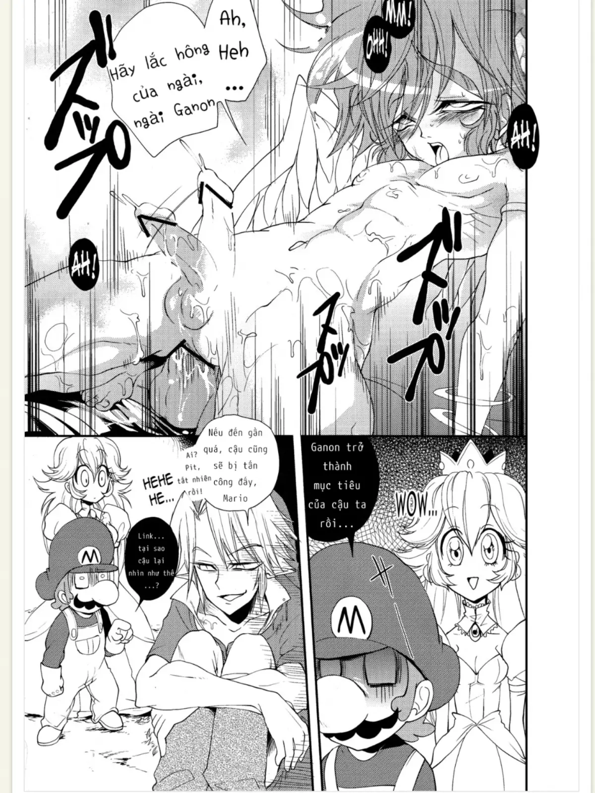ZETSURIN ANGEL - Full trang 16