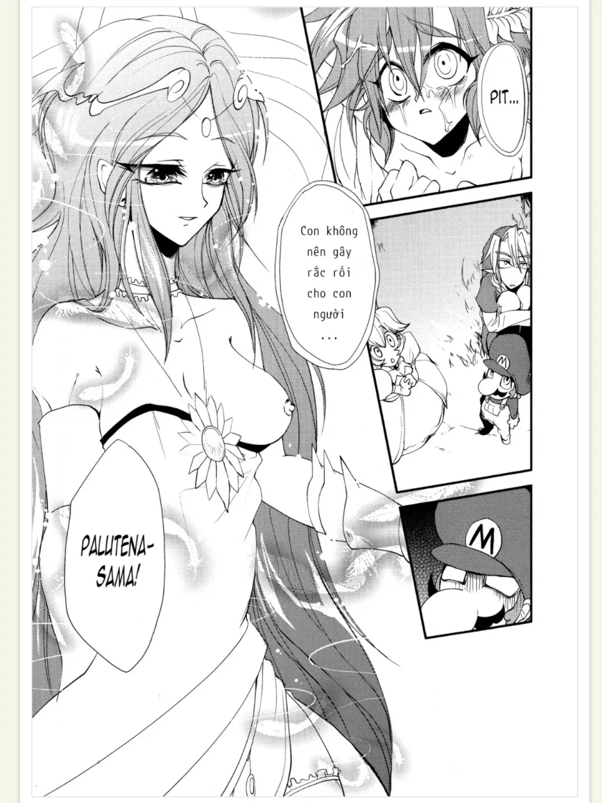 ZETSURIN ANGEL - Full trang 18