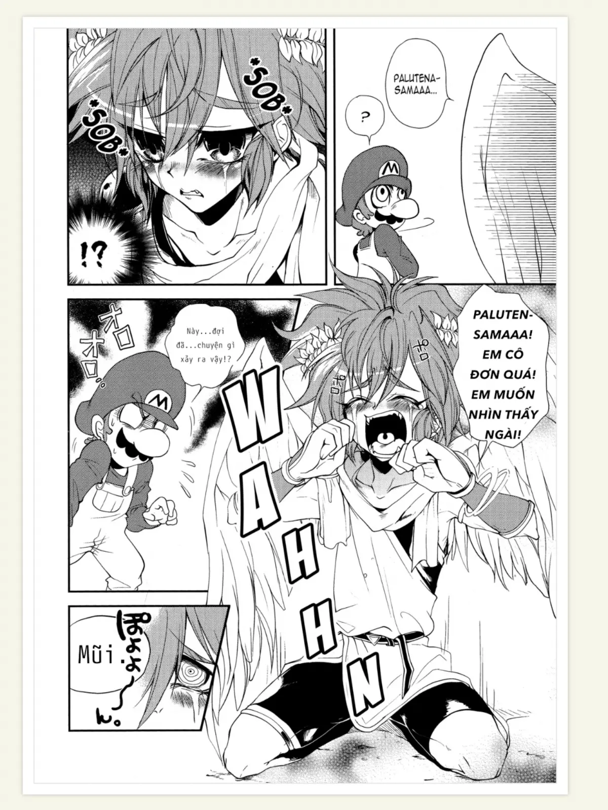 ZETSURIN ANGEL - Full trang 2