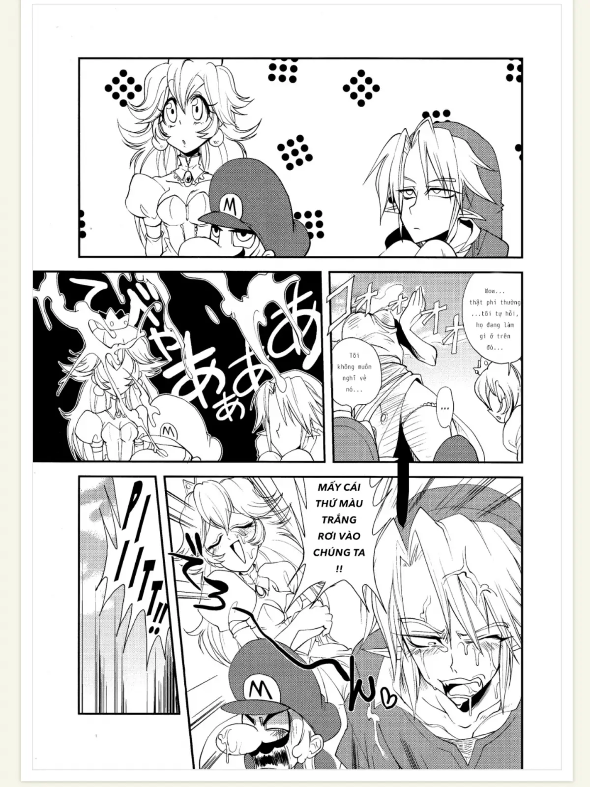 ZETSURIN ANGEL - Full trang 20