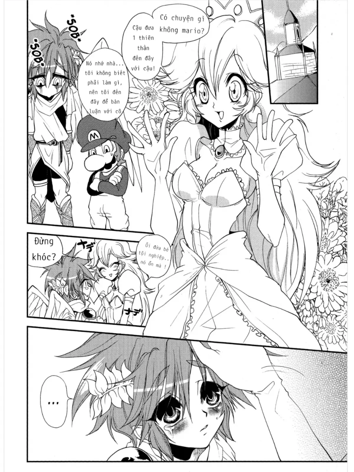 ZETSURIN ANGEL - Full trang 4