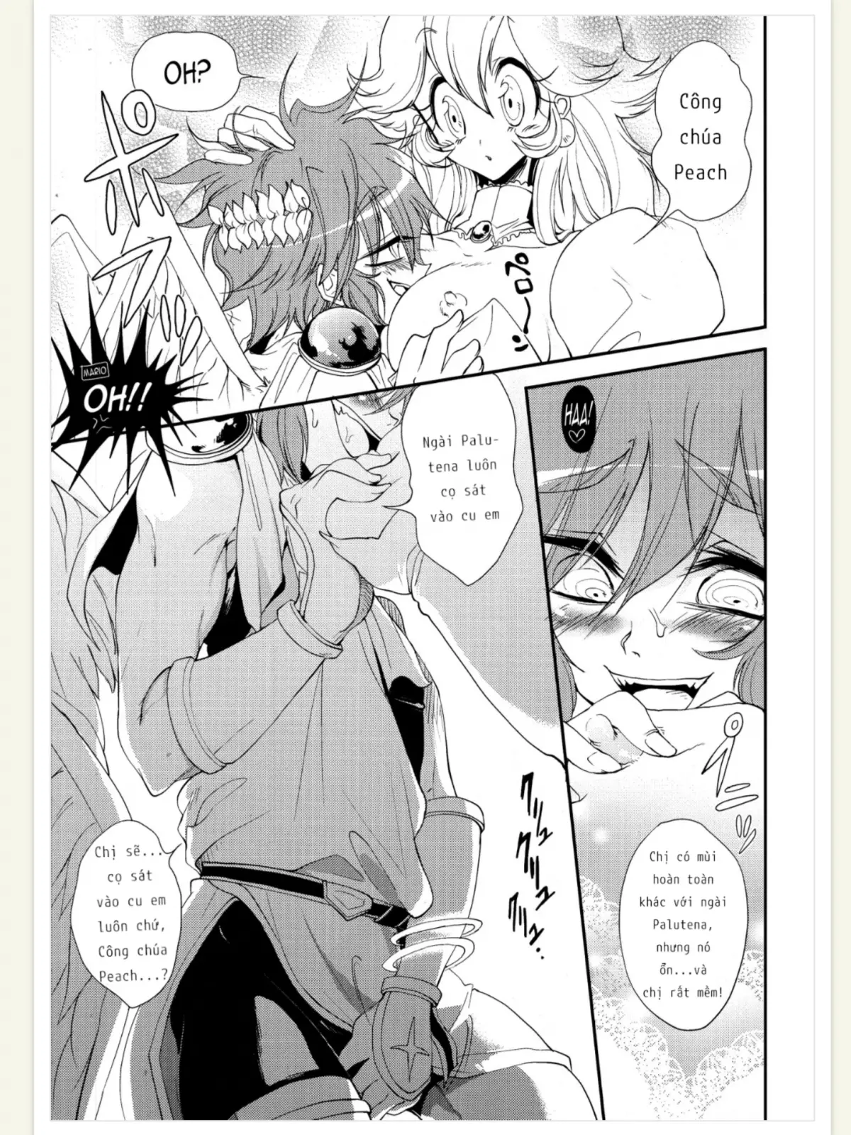 ZETSURIN ANGEL - Full trang 5