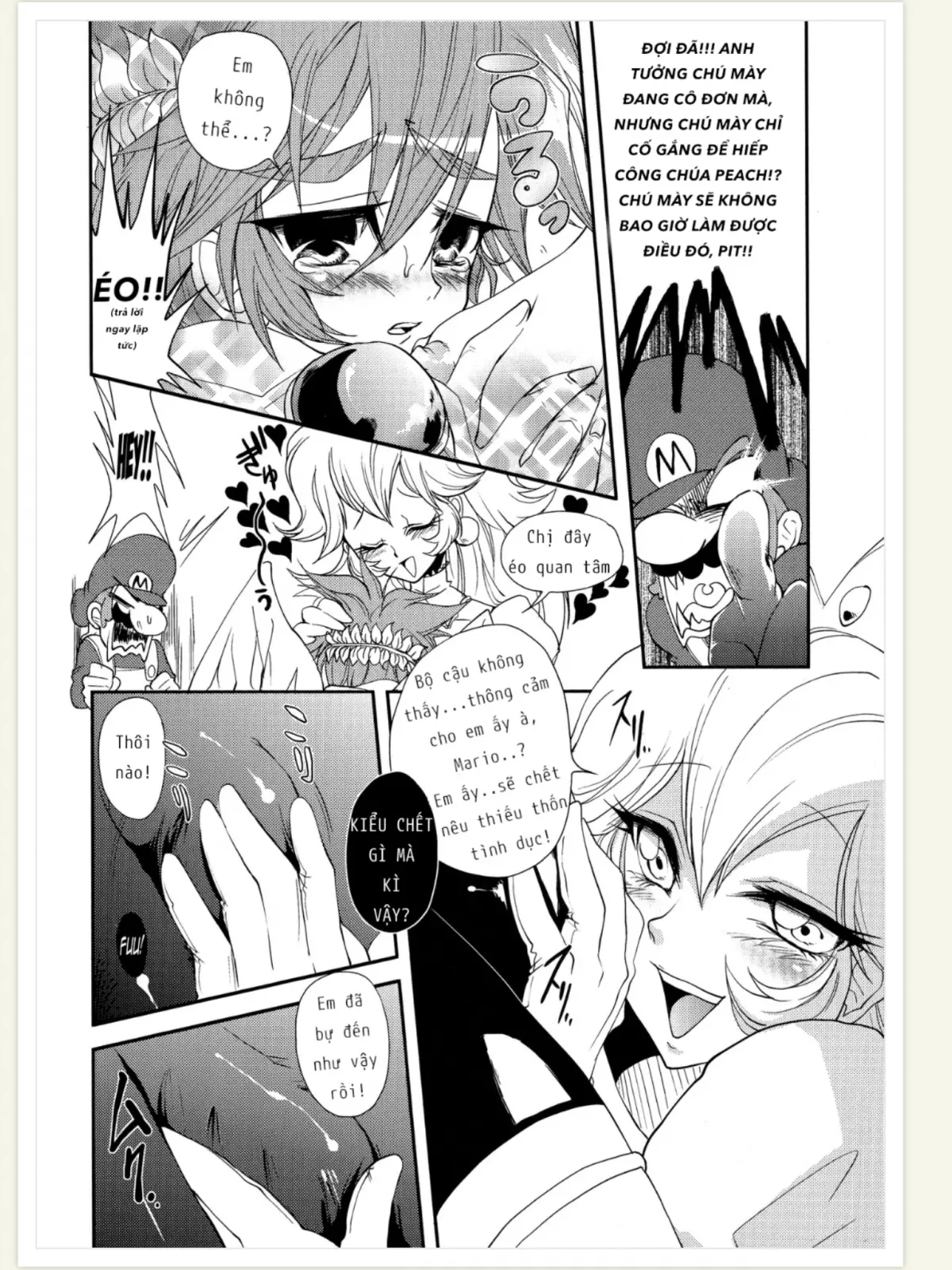 ZETSURIN ANGEL - Full trang 7