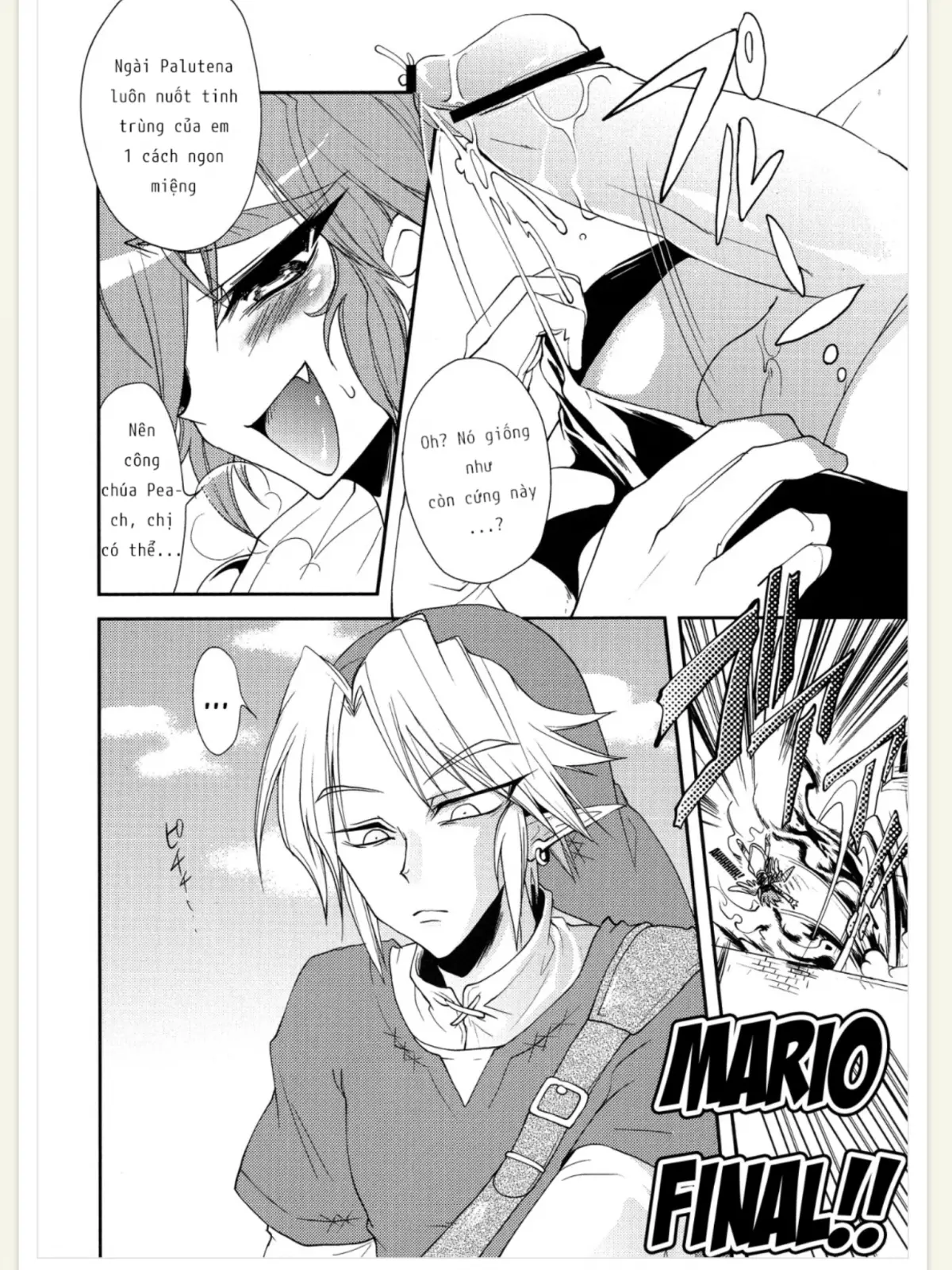 ZETSURIN ANGEL - Full trang 9
