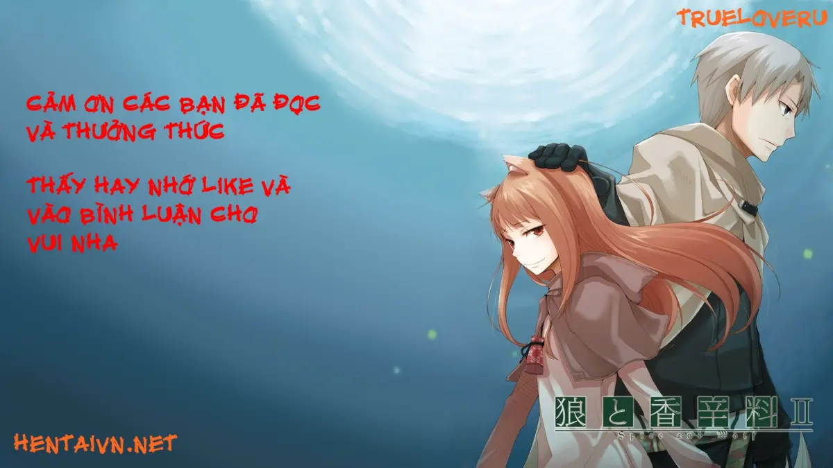 Ai ga Horohoro - Full trang 19
