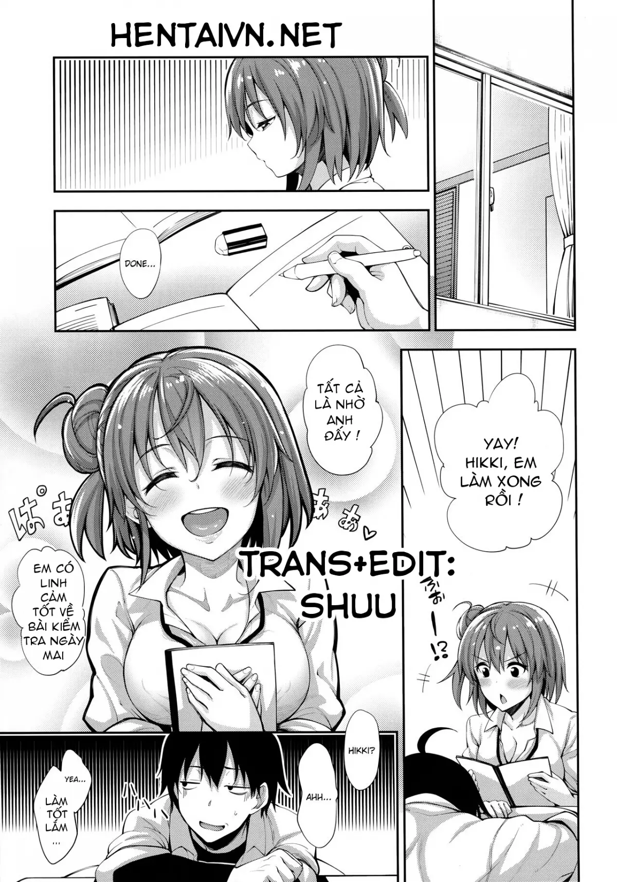 LOVE STORY #03 - Full trang 3