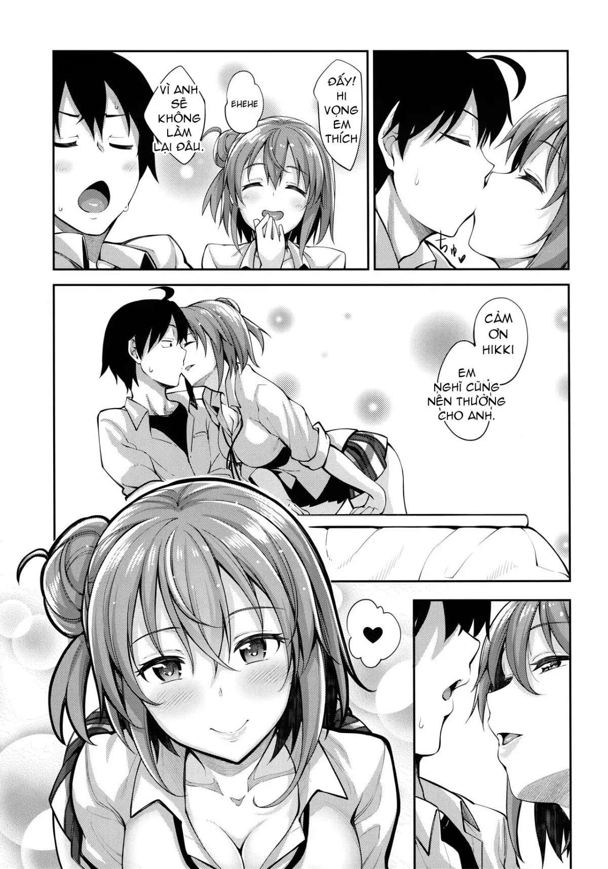 LOVE STORY #03 - Full trang 5
