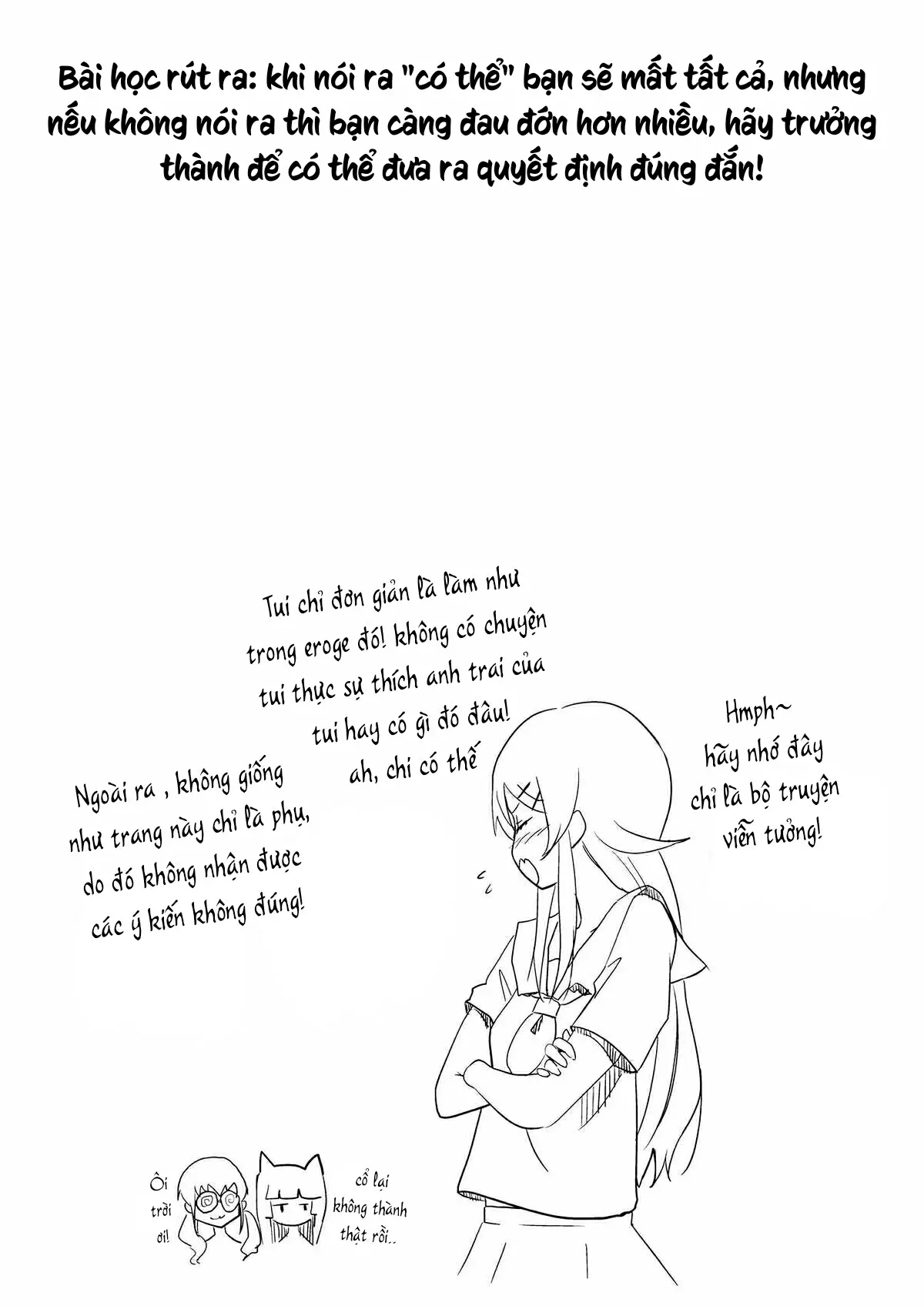 KIRINO NEVER SURRENDER - Full trang 13