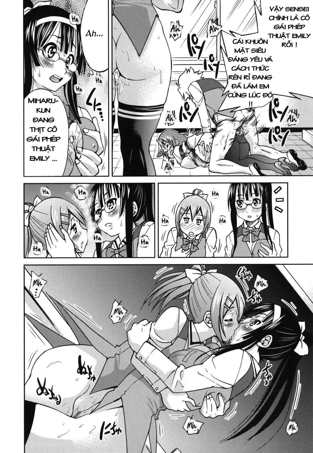Escape Artist ni Yoroshiku 4 - Full trang 20