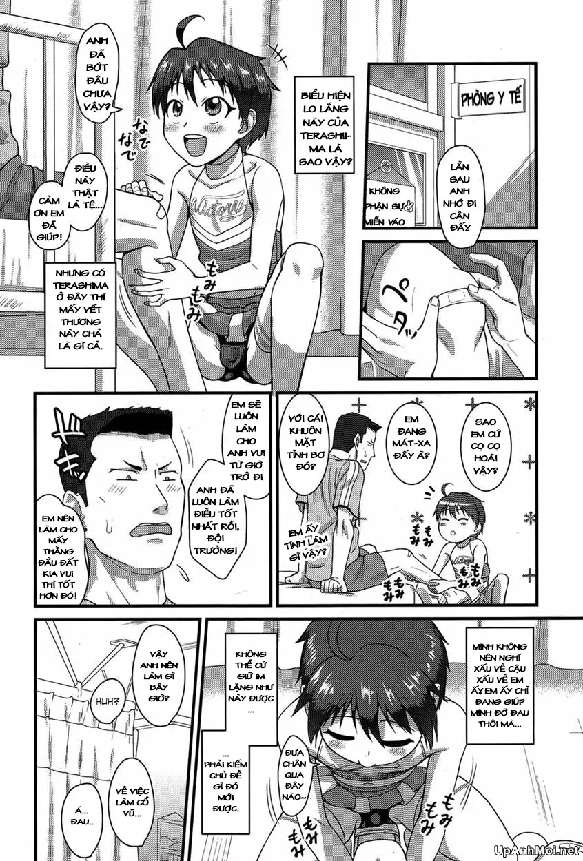 Captain Fight! - Full trang 4