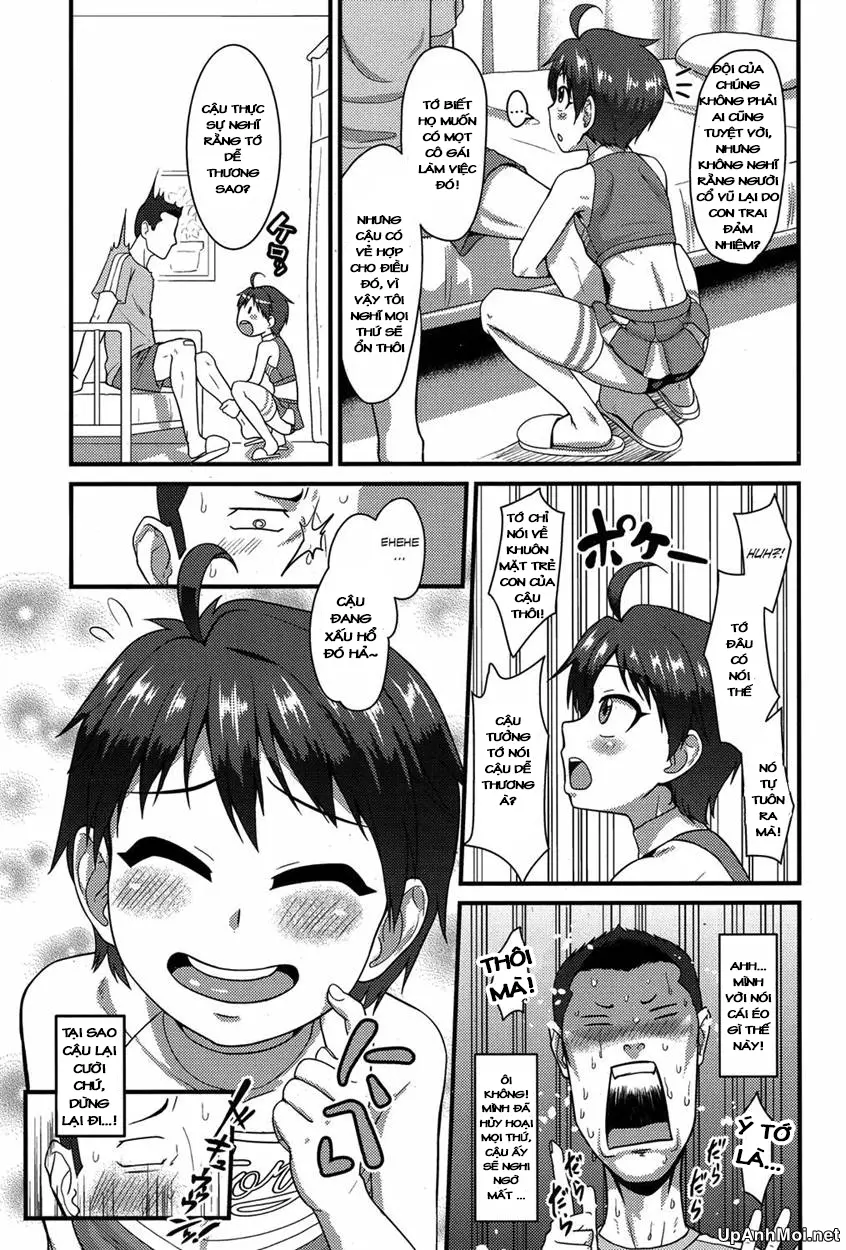 Captain Fight! - Full trang 5