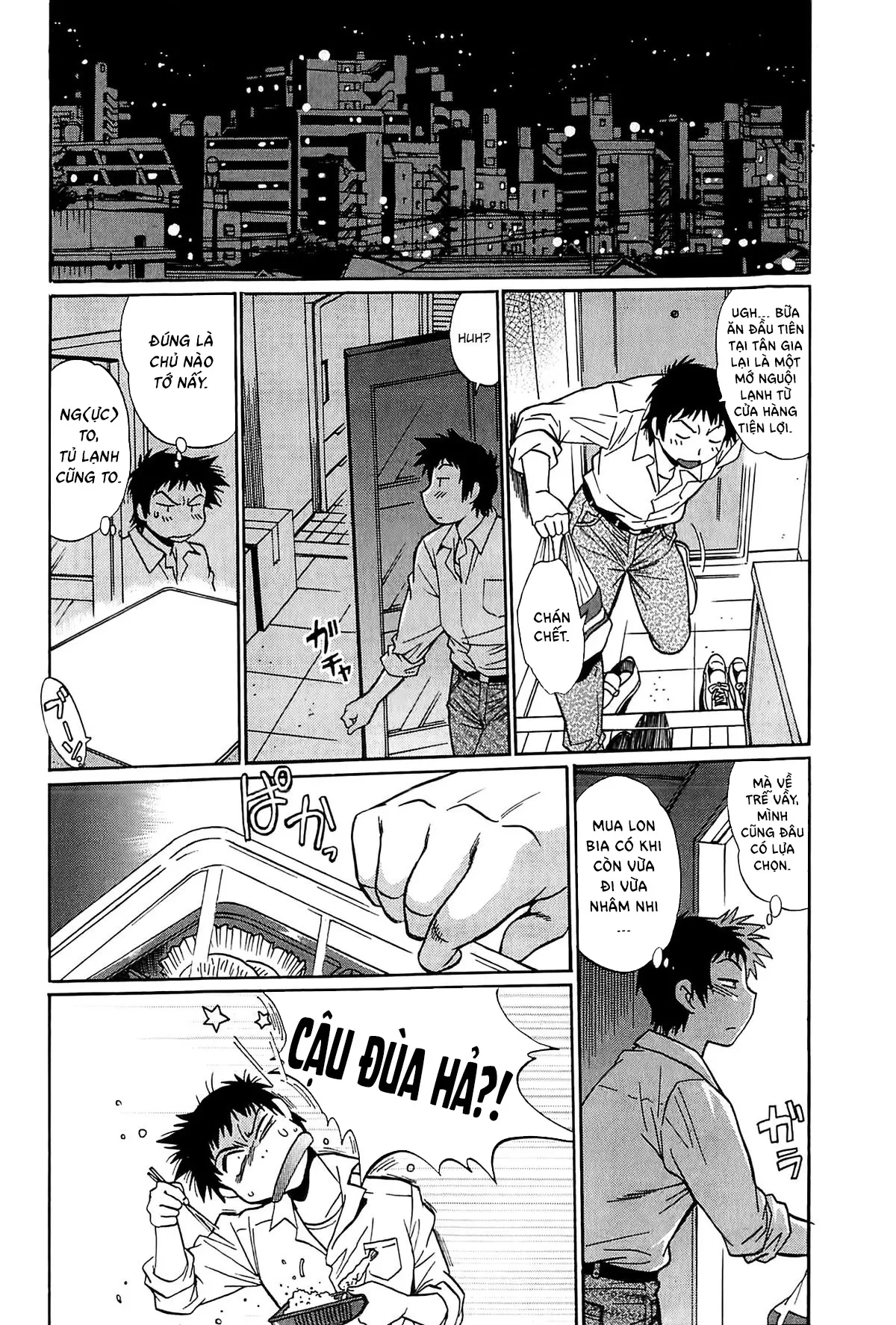 Kanojo de Ippai 1 Ch. 1-3 - Full trang 14
