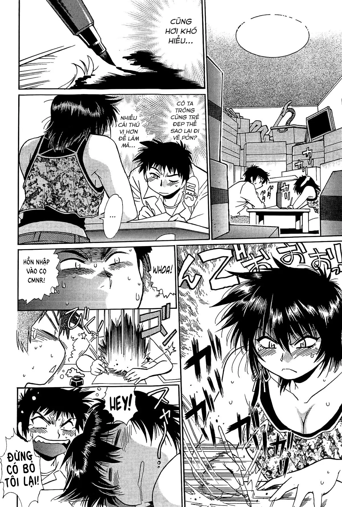 Kanojo de Ippai 1 Ch. 1-3 - Full trang 20