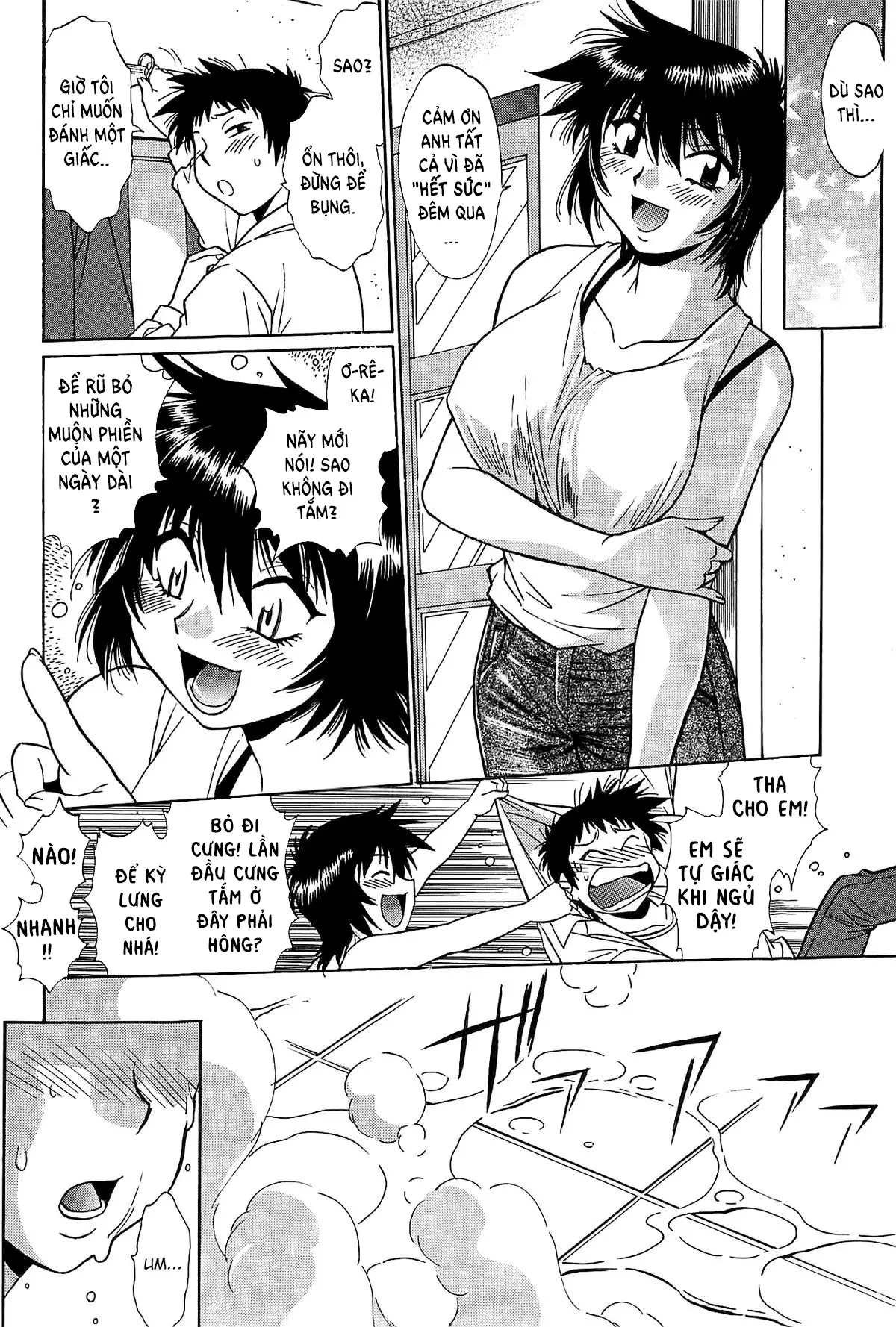 Kanojo de Ippai 1 Ch. 1-3 - Full trang 24