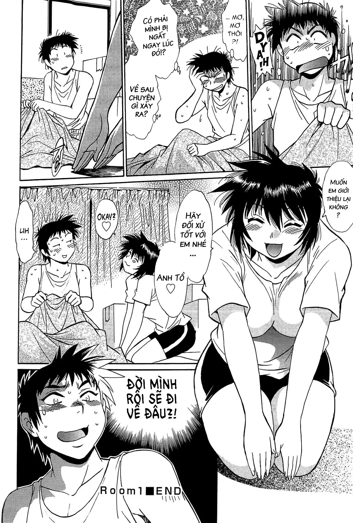 Kanojo de Ippai 1 Ch. 1-3 - Full trang 30